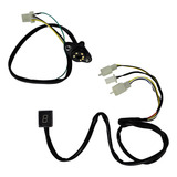 Sensor Neutro Indicador Marcha Painel Titan 150 160 Fan Bros