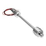 Sensor Nível Água 2 Estágios Inox Comando Vertical 200 Mm
