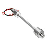Sensor Nível Água 2 Estágios Inox Comando Vertical 200 Mm