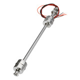 Sensor Nível Água Inox Comando Vertical 200 Mm 2 Estágios