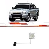 Sensor Nível Combustível S10 2 4 4 3 Gasolina T010156 
