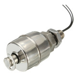 Sensor Nível De Água Inox Para Comando Vertical