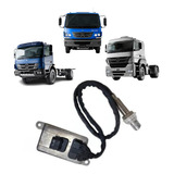 Sensor Nox Arla Mb Accelo atego axor atron actros  2012    