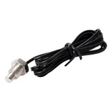 Sensor Ntc 10k Rosca M8 Cabo 3 Metros