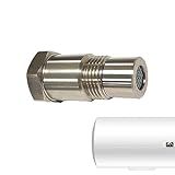 Sensor Oxigênio M18 X 1 5 Conector Extensor Do Sensor Oxigênio Padrão Adaptador Espaçador Sensor Oxigênio Alta Dureza Para Aquecedor Água Gerador