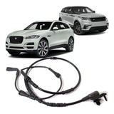 Sensor Pastilha Traseira Jaguar