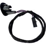 Sensor Pino Porta Fox Polo 2004 2015 Original 6q1919238b