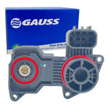 Sensor Posicao Borboleta Idea 1 8 8v 93356162