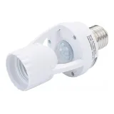 Sensor Presenca Com Fotocelula