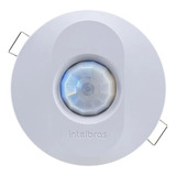 Sensor Presença Iluminação Lampada Teto Intelbras