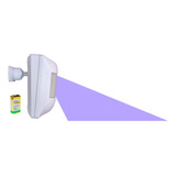 Sensor Presença Movimento Ivp Pet 20kg Sem Fio 433mhz Ecp