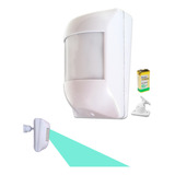 Sensor Presença Movimento Ivp Visory Rf Sem Fio 433mhz Ecp F105548 Original Saw Frequencia Estvável