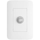 Sensor Presença Smart X Control 4x2 Exatron LESP4000 XC Branco