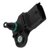 Sensor Pressão Admissão Bi turbo Original Iveco Nova Daily