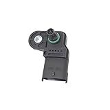 SENSOR PRESSAO AR MOTOR CUMMINS ISB 4 E 6 CIL VOLVO DAF PARA IVECO VOLKSWAGEN AGRALE AGCO MAXION Para Case