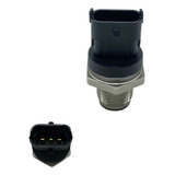 Sensor Pressão Combustível Escavadeira Volvo Ec240blc