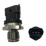 Sensor Pressao Combustivel Para Iveco Daily 504088732
