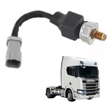 Sensor Pressao Combustivel Para Scania Sensor Combnado