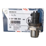 Sensor Pressão Flauta Diesel S10 Blazer Frontier 2 8 Mwm