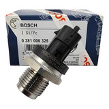 Sensor Pressão Flauta rail Constellation Bosch 0281006325