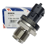 Sensor Pressão Flauta Rail Constellation Cummins P Vw E Man