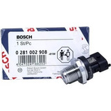 Sensor Pressão Flauta Rail Renault Master 2 5 0281002908