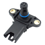 Sensor Pressão Map Bmw 13627585493