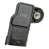 Sensor Pressao Map Daily