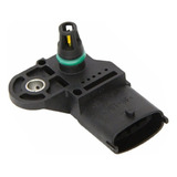 Sensor Pressao Map Ducato S10 2 8 Frontier 0281002514 Bosch