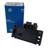 Sensor Pressao Map Kadett 1 8 8v 1991 A 1995