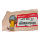 Sensor Pressão Óleo Cambio Honda Fit 2009 A 2014 Original