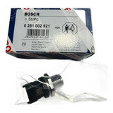 Sensor Pressão Rail Flauta New Daily 3 0 0281002921 Bosch