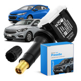 Sensor Pressão Tpms Pneu Cruze Onix Cobalt S10 Prisma Spin