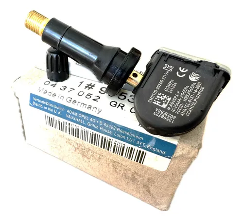 Sensor Pressao Tpms Pneu