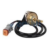 Sensor Pressao Tubo Admissão Para Scania Serie 4 1403060