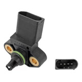 Sensor Pressao Turbo ar Temperatura Mb Atego 006076