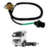 Sensor Pressao Turbo Volvo Fh12 Fm12 Nh12 Motores D12c D12d
