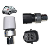 Sensor Pressostato Ar Condicionado Alta Ford Ka 4 Vias