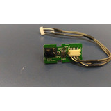 Sensor Receptor Controle Remoto Projetor Sanyo Plc xw55a