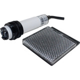Sensor Retroreflectivo P18r 200 aca Metaltex