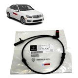 Sensor Rotações Abs Dianteiro Mercedes W204 C180 Cgi 2012