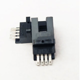 Sensor Sample Loader Switch  Opt  Slot  Snsr  Flanged