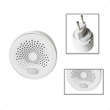Sensor Smart Detector De Gás Wi fi Inteligente Com Alarme