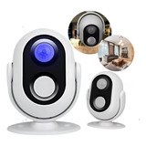 Sensor Sonoro De Presença Alarme Residencial Segurança