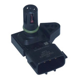 Sensor Temp e Pressao Cummins Original Ford Novo Cargo 1319e