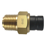 Sensor Temp plug Fiat Uno 147 90 Painel C relogio Ig2019