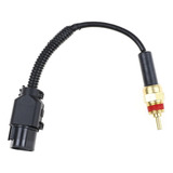 Sensor Temperatura Água Hyundai Hr 2 5 16v 2012 2023 Origina