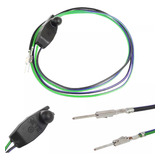 Sensor Temperatura Ar Externo Fiat Jeep Original 71753245
