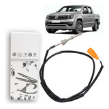 Sensor Temperatura De Gases Do Escape Amarok 03l906088af Egt