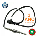 Sensor Temperatura De Gases Do Escape Amarok 03l906088cq Egt